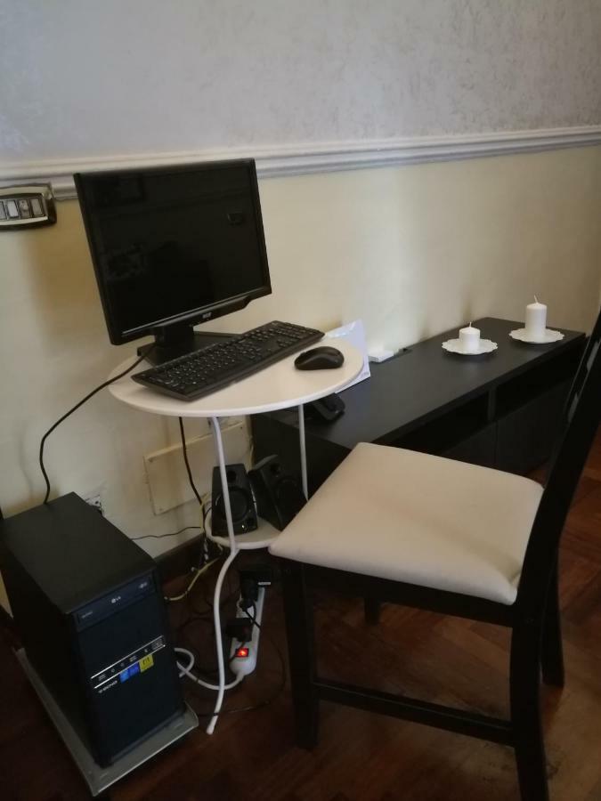 B&B Napoli Gefran Екстериор снимка